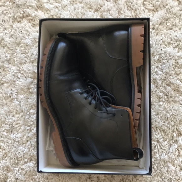 Barnes boots